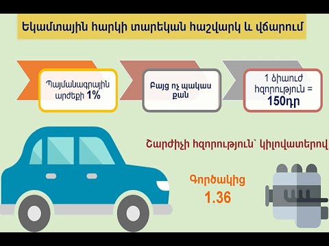 Video: Ինչպես պարզել հարկի չափը