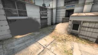 Cache, funny 180 different angle