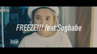 RAU DEF - FREEZE!!! feat.Sugbabe (Official Music Video)