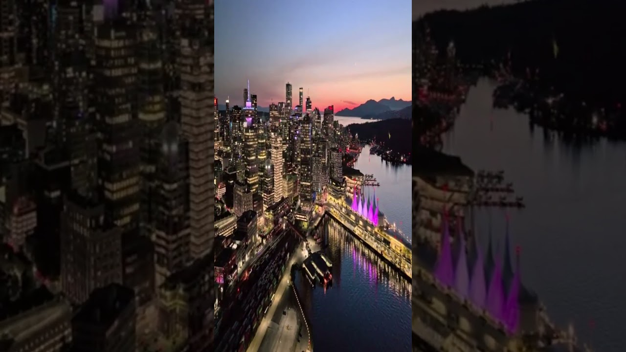 Discover Vancouver, British Columbia, Canada 🇨🇦 | A Journey Through the City’s Natural Beauty