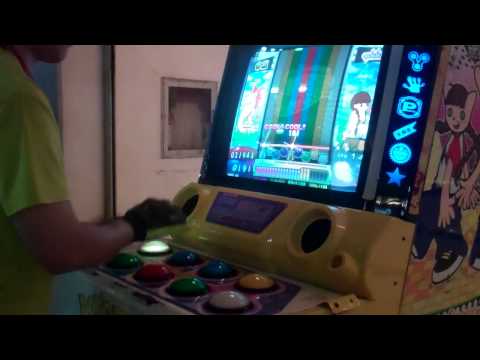 Pop'n Music 17 - (Continental) 走り続けて [EX 31] Full Combo
