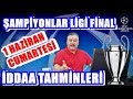 December 10rd İDDAA(Betting Game) Predictions