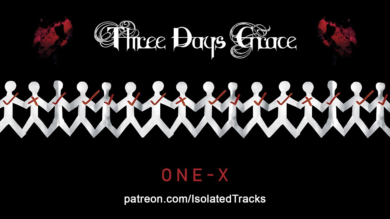 Three Days Grace - Animal I Have Become (Vocals Only)