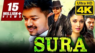 Download Lagu Sura (4K ULTRA HD) Superhit Action Hindi Dubbed Full Movie | Vijay, Tamannaah, Dev Gill MP3 Download Lagu Sura (4K ULTRA HD) Superhit Action Hindi Dubbed Full Movie | Vijay, Tamannaah, Dev Gill MP3