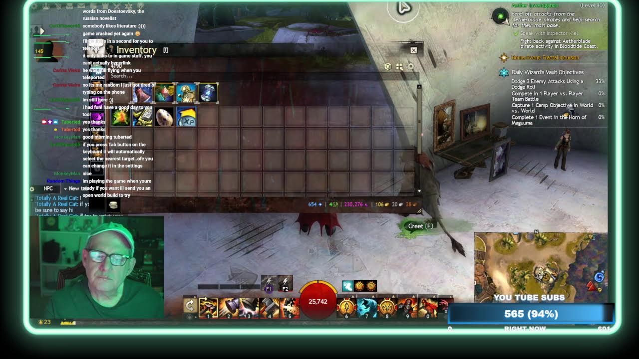 Guild Wars 2 . Beginner playing Badly, Help me with Tips, Tricks & Hints. 