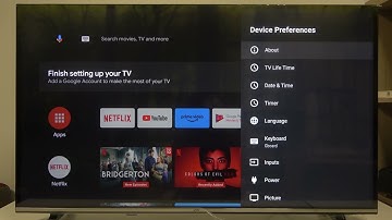 How To Enable & Disable Google Assistant In JVC LT 43VA7300 43 4K UHD