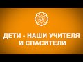 Дети   наши учителя и спасители