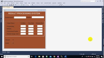 Understanding Conditional Statement with GUI Project