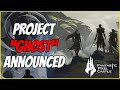 Mmorpg project ghost announced  fantastic pixel castle studio  ghostcrawler