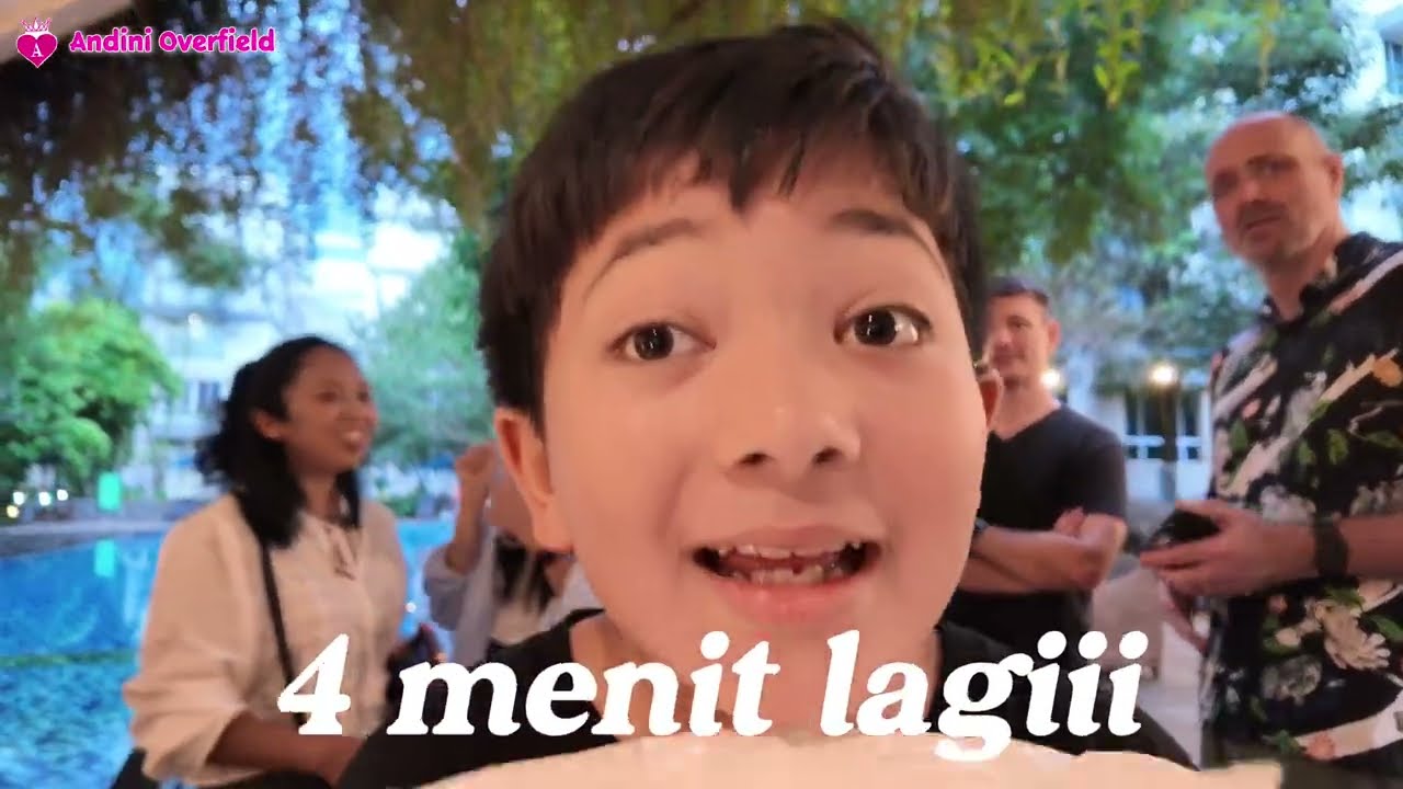 LAUTAN MAKANAN‼️SAMPE KALAP NGELIHAT MAKANAN SEBANYA INI, ALHAMDULILLAH 