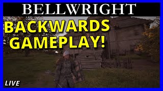Shall we Fight Across the Countryside?! Lets liberate Horndean!.. at least| Bellwright #bellwright