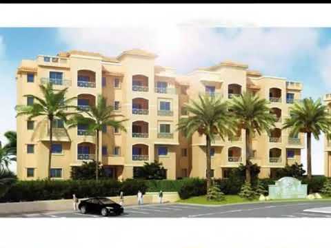كمبوند حي الاشجار السادس من اكتوبر