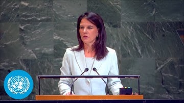 "80th session is our chance" - General Assembly Chief on the opening of 80th session| United Nations