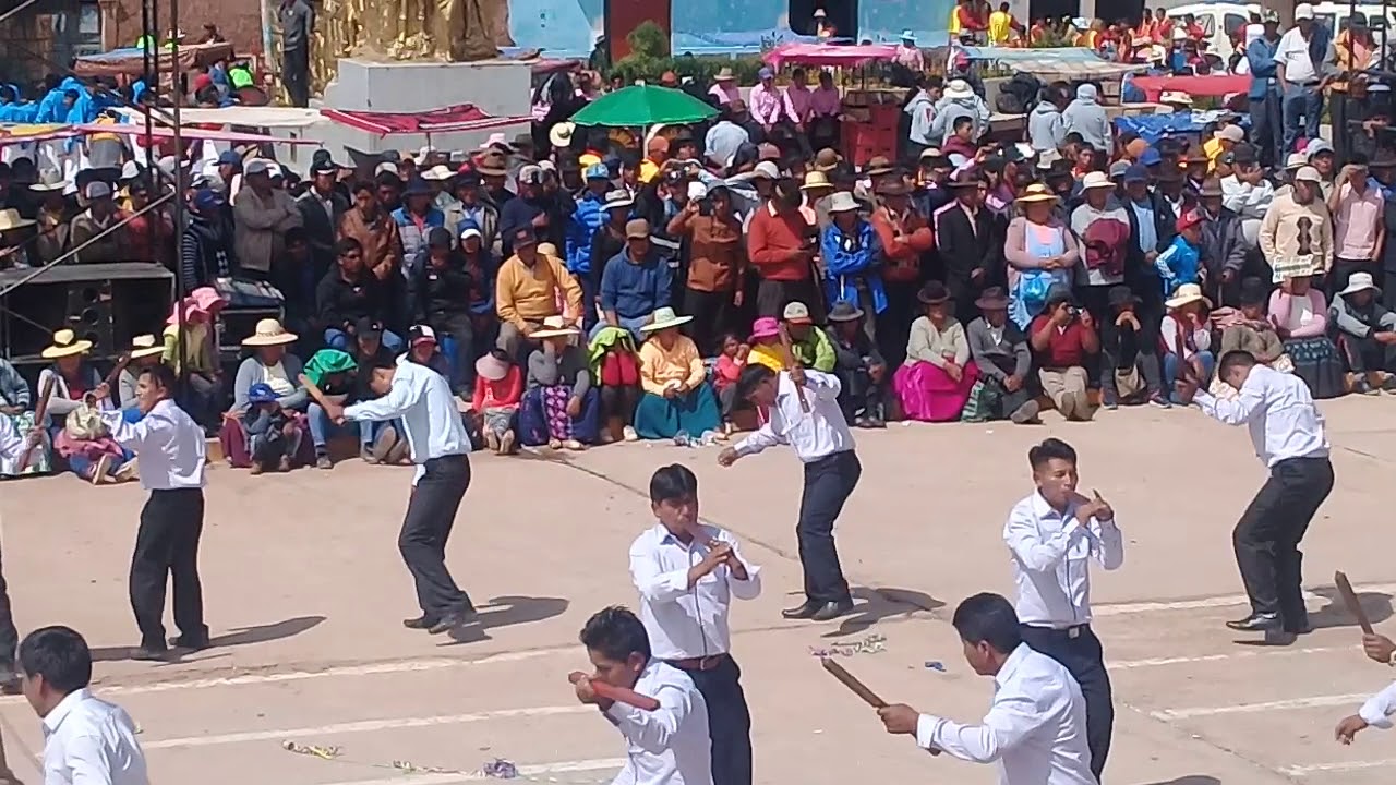 ZEPITA - 2019 - CONJUNTO DE TARQUEADA INTERNACIONAL SUPER MISTURITAS DE CENTRO POBLADO DE CHUA CHUA