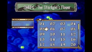 Super Mario RPG : The Starlight's Flower (Fire Emblem GBA SoundFont)