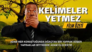 AĞAÇ VE KELİMELER ARASINDA LANETLİ YOLCULUK | KELİMELER YETMEZ TÜRKÇE FİLM ÖZETİ #film #sinema Resimi