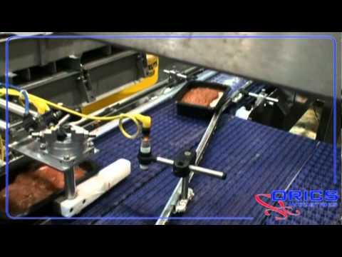 orics-ilts-1200-lasagna-production,-packaging-line-tray-filling-and-sealing-machine