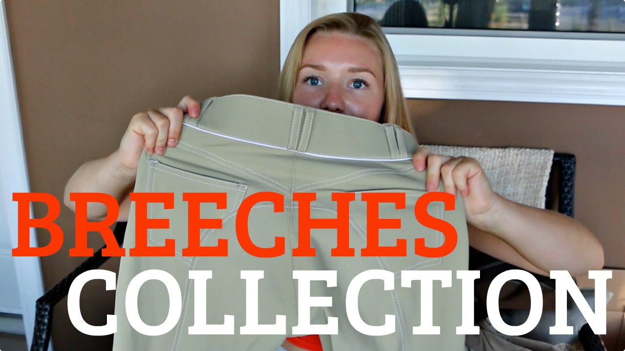 Breeches Collection | Lauren McKinnon