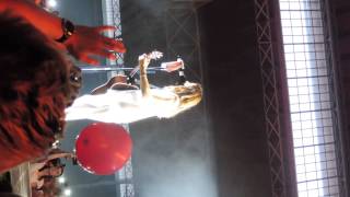 30 Seconds To Mars - Save Me (acoustic) - Vienna - 1.7.2014