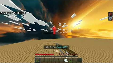 PVP Training in pada iOS mapA|| I