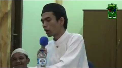 Apakah Ada Jin Islam ? Abdul Somad, Lc., MA