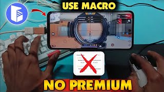 GG Mouse Pro Use Macro Without Premium 😲 | Use Sniper Macro Without Premium 😱 GG Mouse Pro screenshot 2