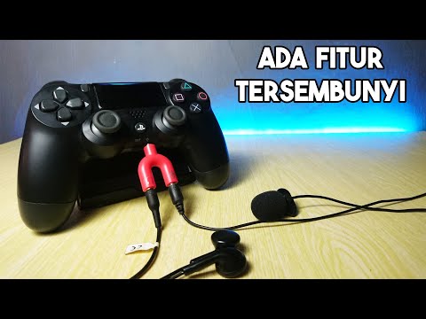 Video: Apakah ps4 memiliki jack audio?