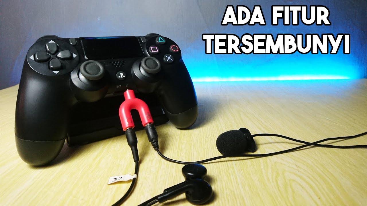 Fitur Keren  Stik  PS4 Untuk PC YouTube