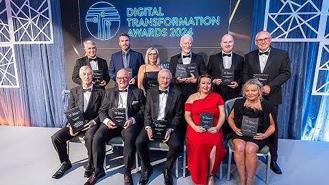 The Digital Transformation Awards 2024