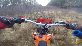 2020 12 05 Enduro Marèges Sérandon Bouzabias 8