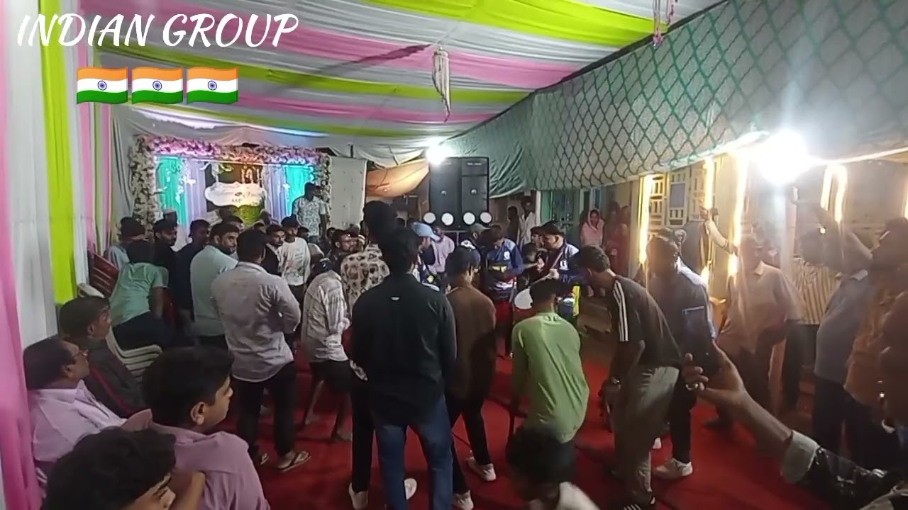 Indian group 🇮🇳 khalu baja 🔥 use 🎧 contact - 9356663079 #khalubaja #mehndi #kokani 