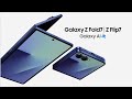 SAMSUNG GALXY Z FOLD 7