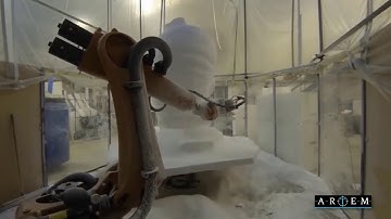 Kuka KR 270 R 2700 ULTRA / 7 axis Robot Arm CNC