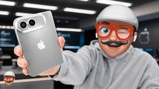 L'iPhone pliant en mode ULTRA ? Les fuites les plus crédibles