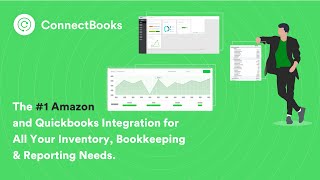 ConnectBooks | How to track your Amazon FBA COGS Variable Cost in ConnectbBooks