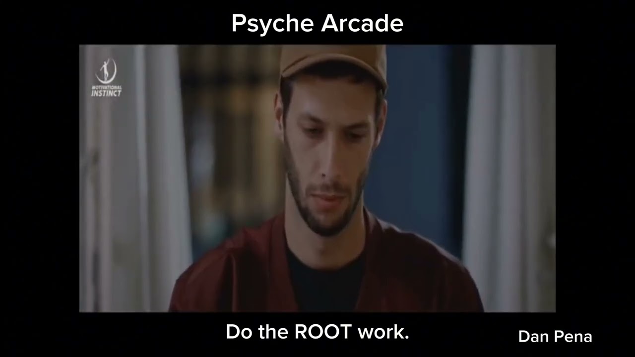 Do the root work.