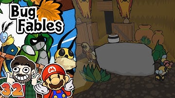 Bug Fables: The Everlasting Sapling [32] "Bugs In Plain Sight"