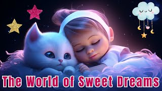 Sweet Lullabies for Babies,Babies To Go To Sleep Fast,Sleeping Music for Babies Deep Sleeping #baby