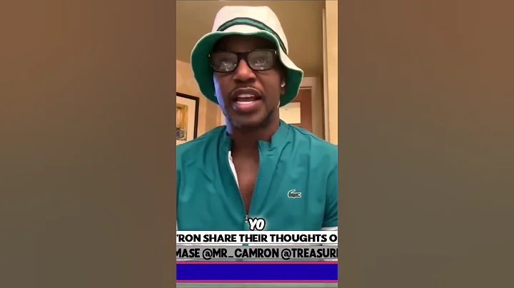 THE Relationship Between Steve Stoute and Dame Dash#rap #podcast #viral #viralvideo #music