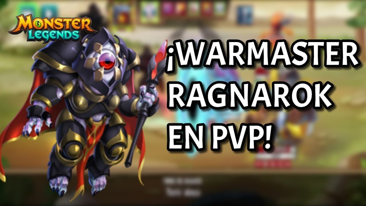 Warmaster Ragnarok WARMASTER RAGNAROK VS MÍTICOS | BATALLAS PVP - YouTube