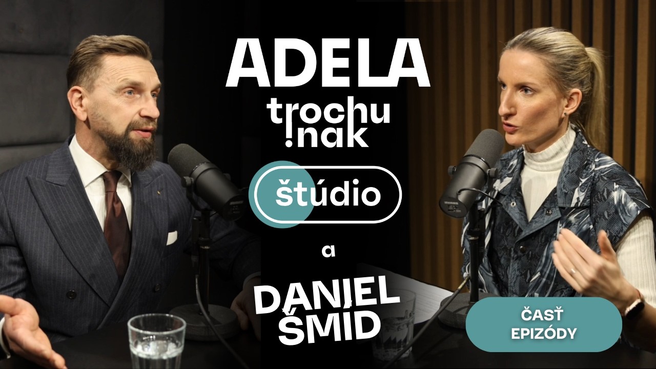 Daniel Šmíd: Pravý gentleman je pevný meč s jemným ostrím | ČASŤ ROZHOVORU