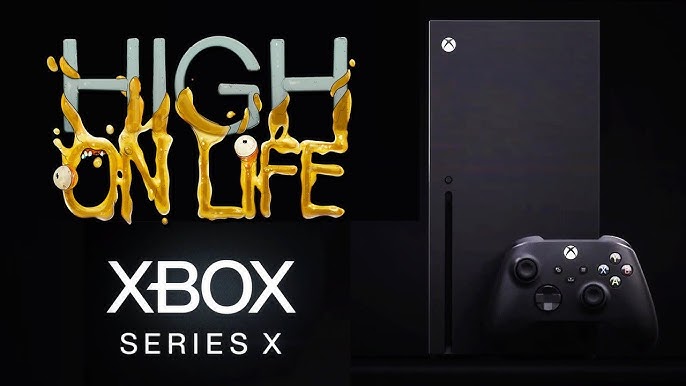 High on Life Review - Xbox Tavern