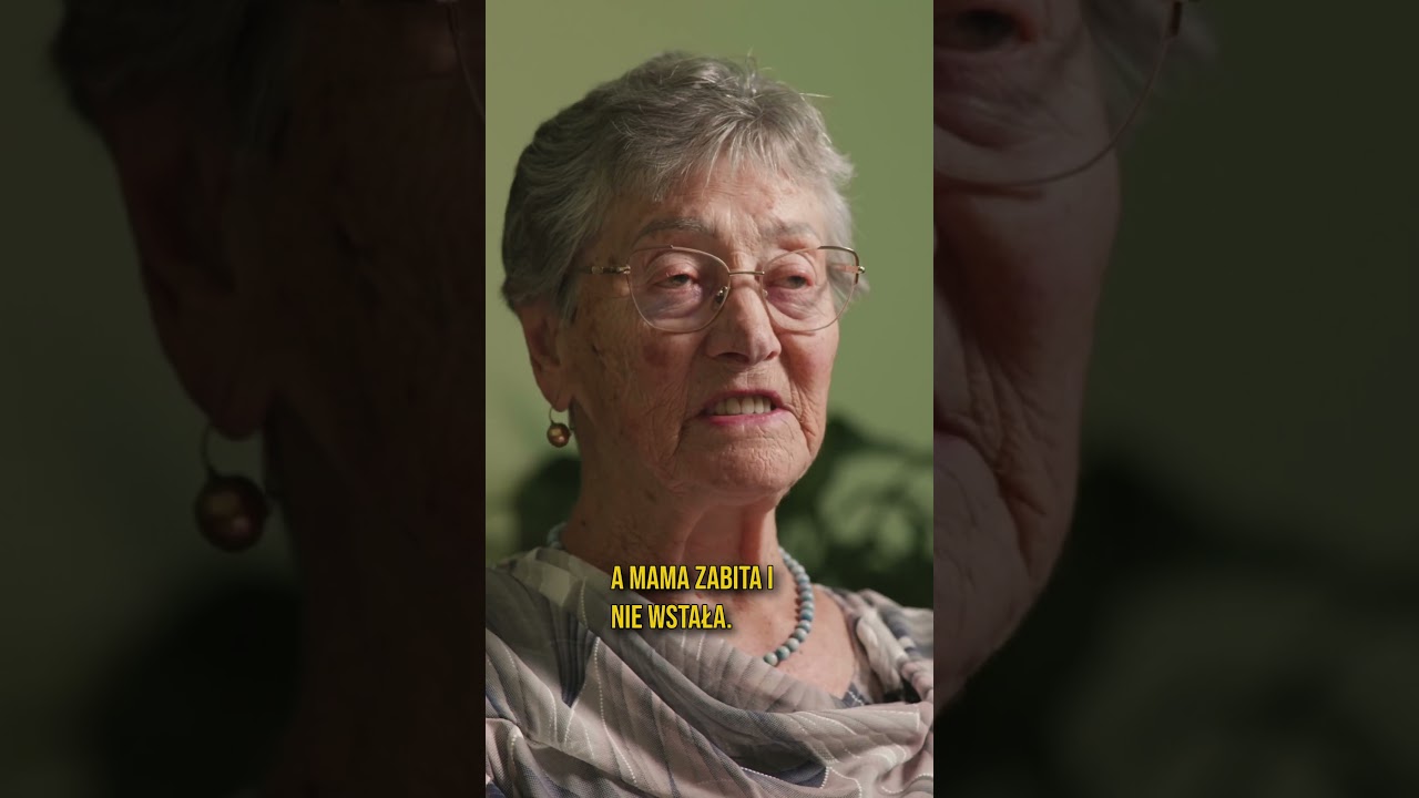 Próbował obudzić mamę. Nie żyła #wolyn #historia #ukraina #shorts