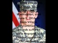 Tribute to our fallen soldiers  us army cpl justin r clouse 22 of sprague washington