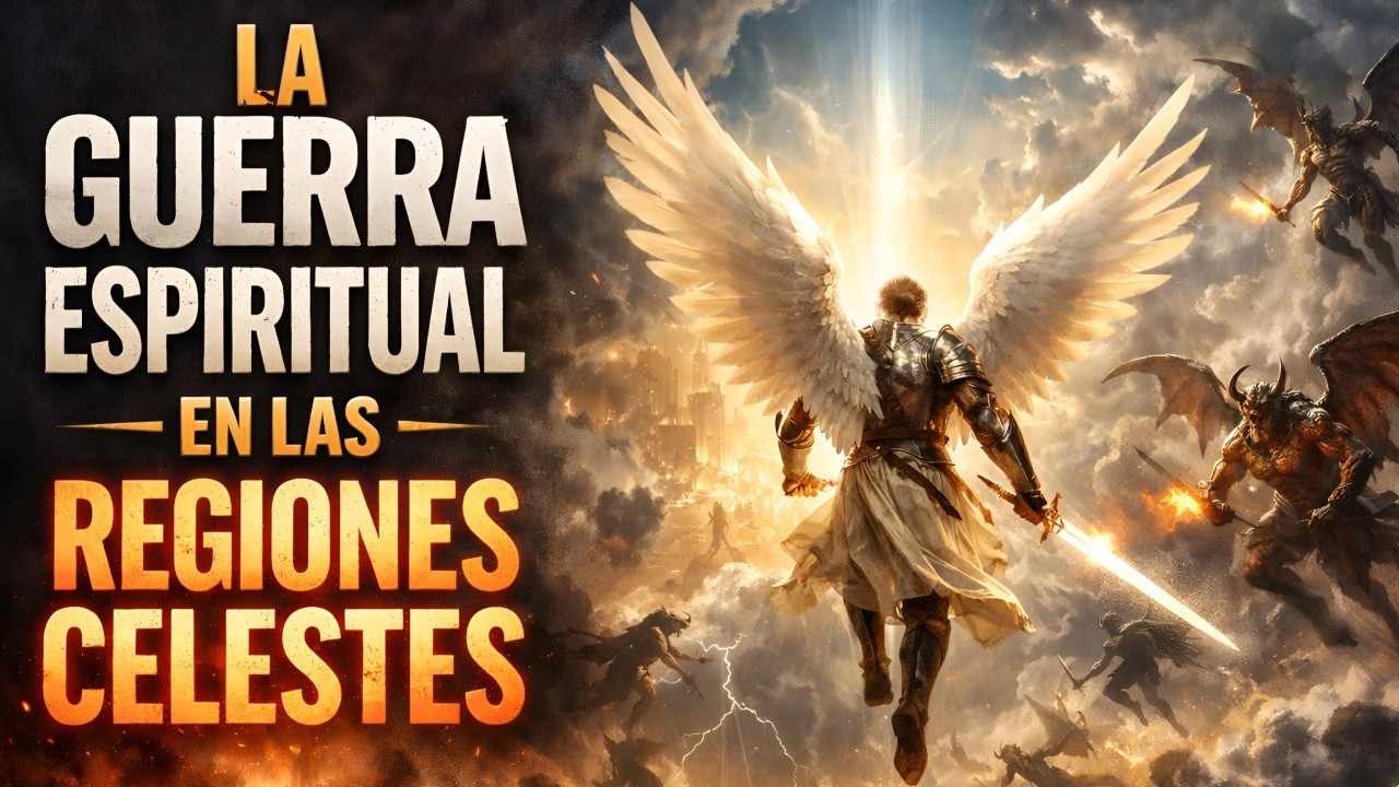 La Guerra Espiritual 🔥 En las Regiones Celestes