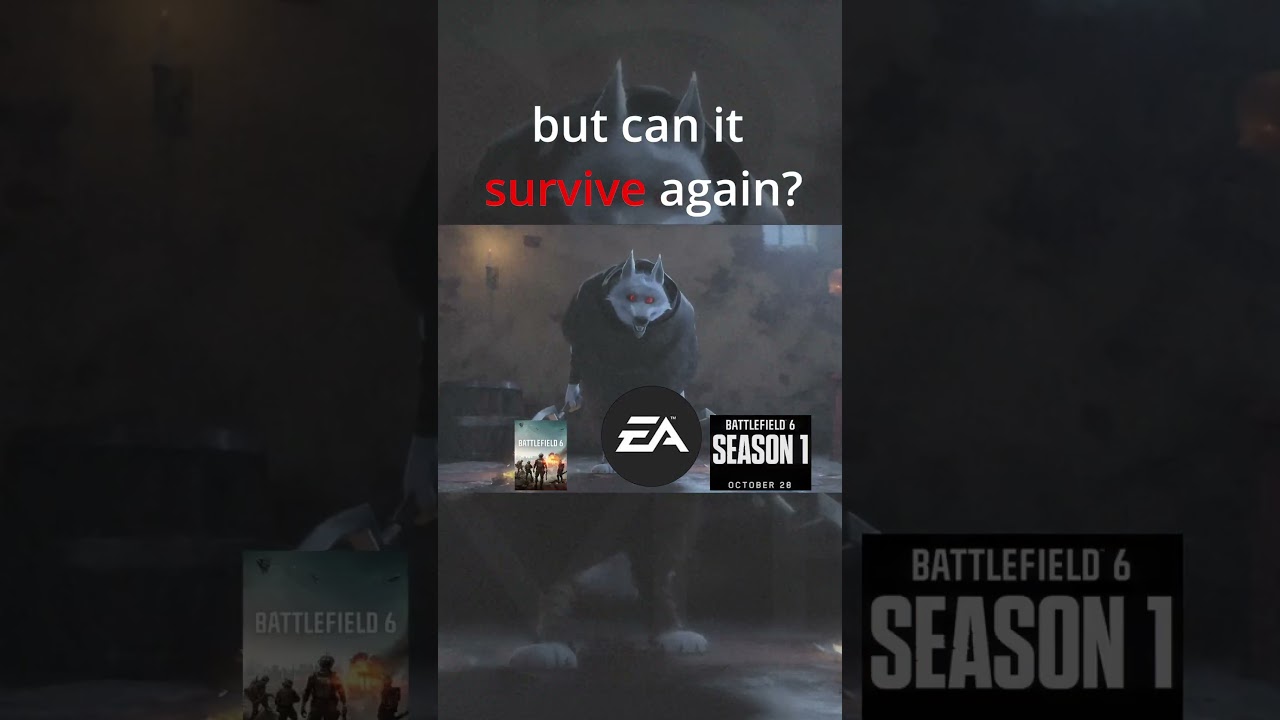 EA: "I just love the smell of fear" 