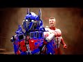 Mortal Kombat 1 All Fatalities on Optimus Prime