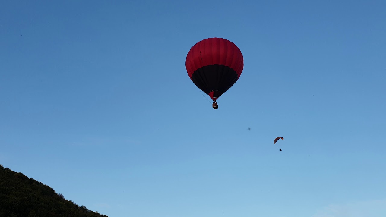 Vármező hőlégballon fesztivál 4k videó 😀👍❤ - YouTube