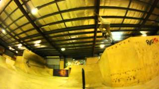 Nikolas Gough - Ramp Attack