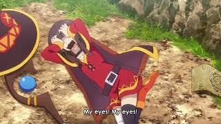 Megumin Says No No Word